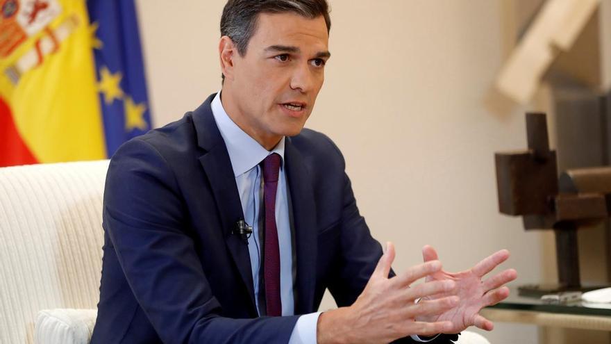 Sánchez prevé mantener &quot;varias reuniones&quot; con foto con Puigdemont y Junqueras a lo largo de la legislatura