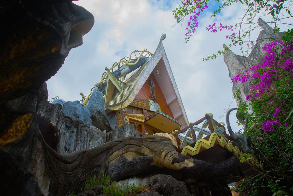 Casa loca de Hằng Nga, Dalat
