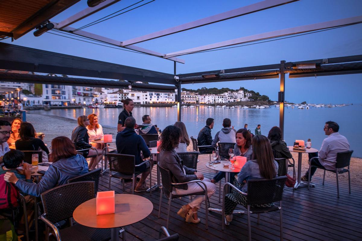 Boia Night Cadaqués