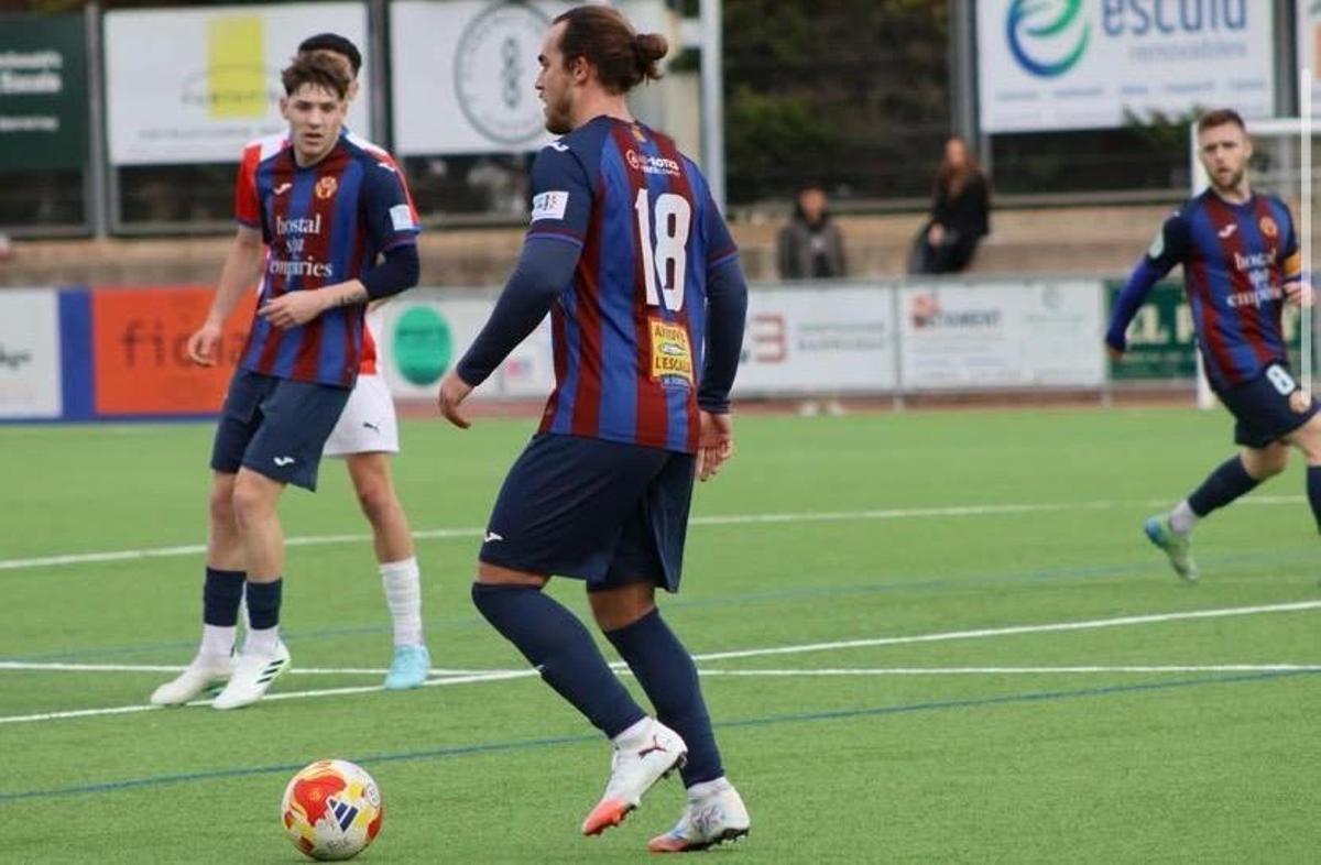 Joan Maynau, de l'Escala.