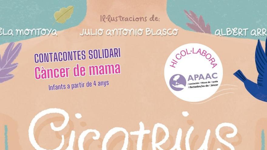 Contacontes  Cicatrius amb una altra història