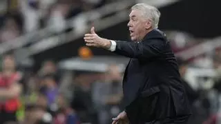 A Ancelotti se le cae el invento