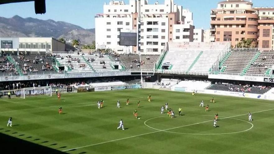 Un CD Castellón pletórico golea al Benigàmin (4-1)