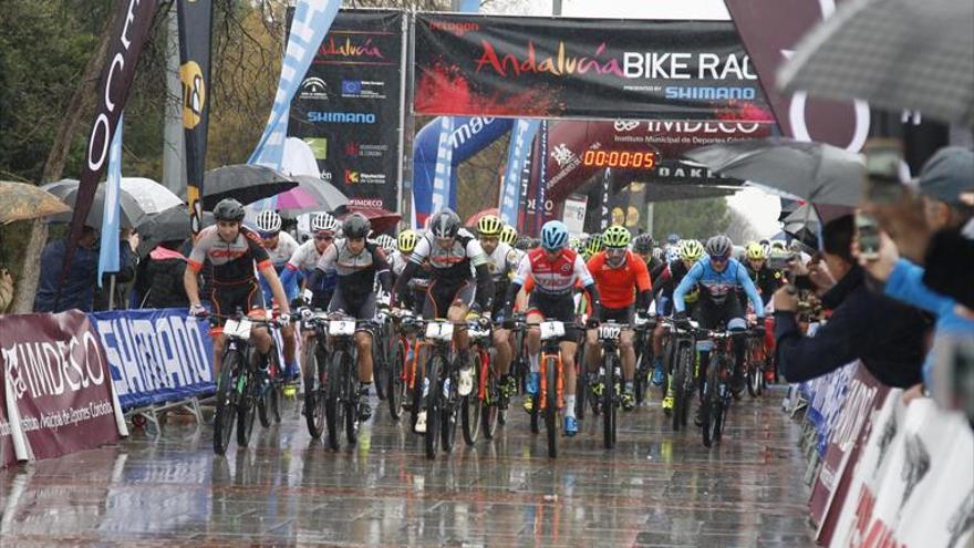 Rabensteiner y Hovdenak ganan la etapa de Córdoba