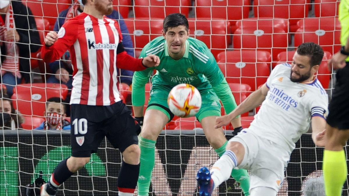 Copa del Rey: Athletic - Real Madrid