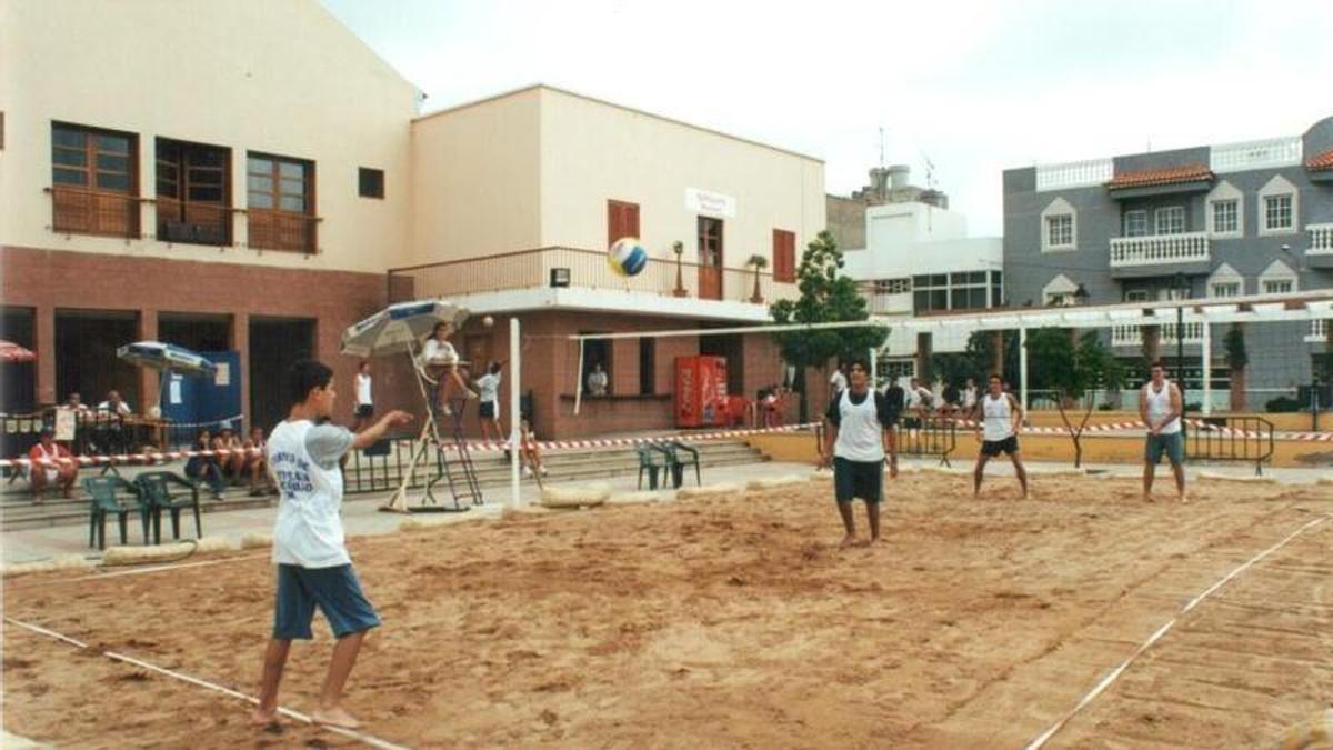 El Vóley Plaza de Valsequillo celebra su 30º aniversario con un rotundo éxito y 225 deportistas participantes