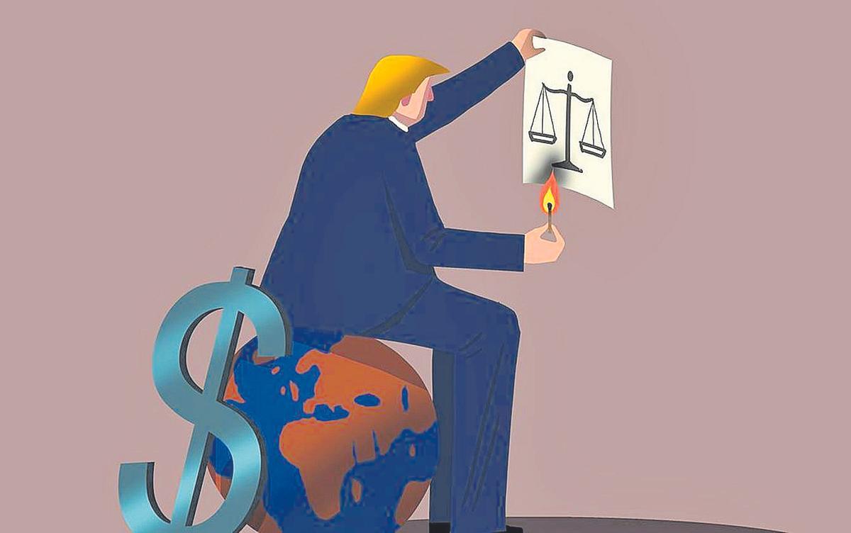 Ilustración de Leonar Beard