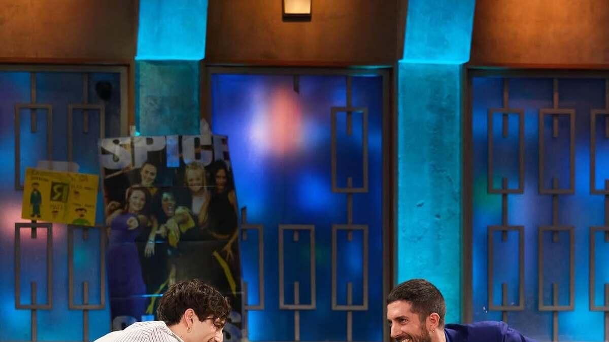 ¡Bombazo en 'La Revuelta'! Broncano sorprende con una visita internacional