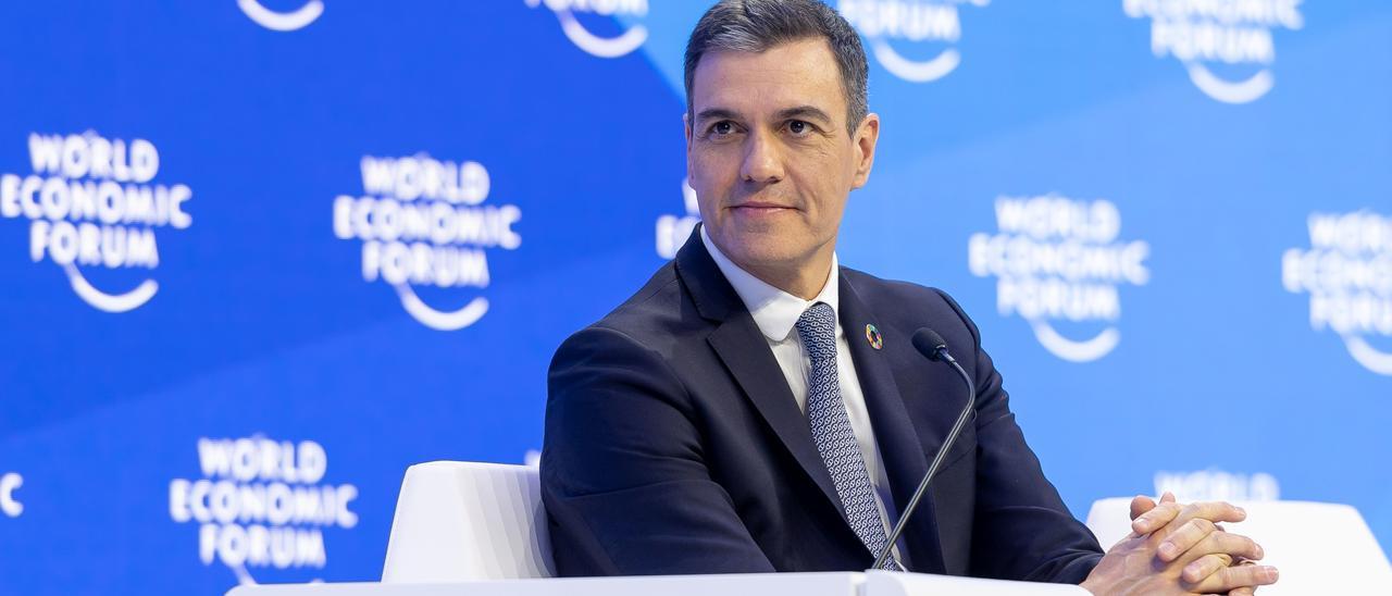 Pedro Sánchez.