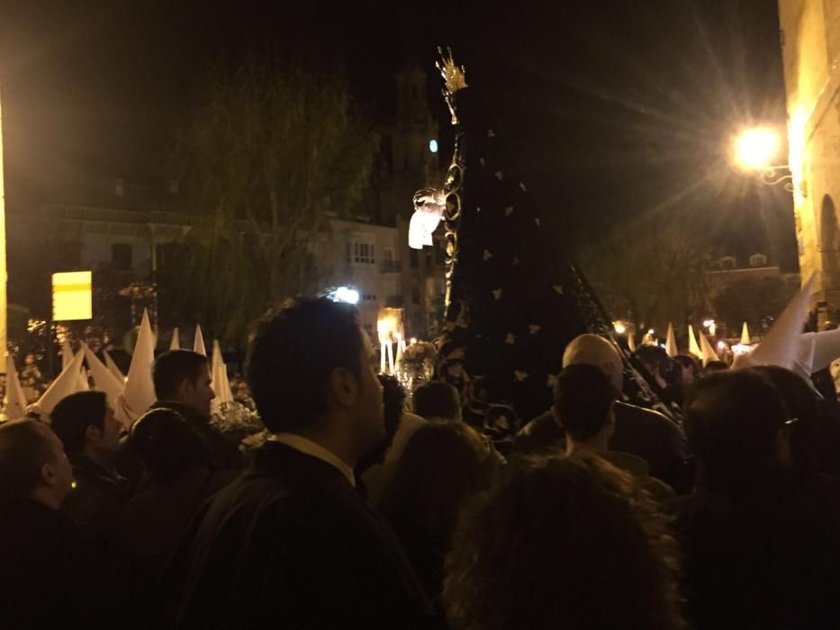 Procesiones del Viernes Santo en Toro