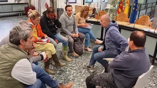Naix la primera associació empresarial a Massanassa després de la dana