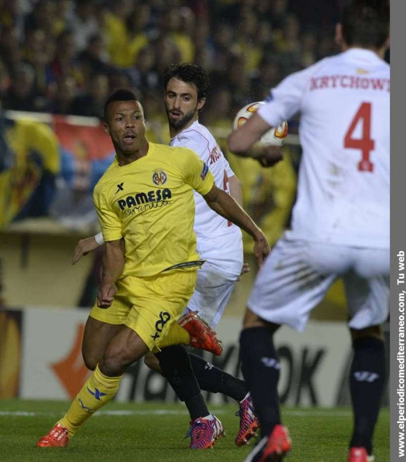 Galería de fotos -- Villarreal CF - Sevilla