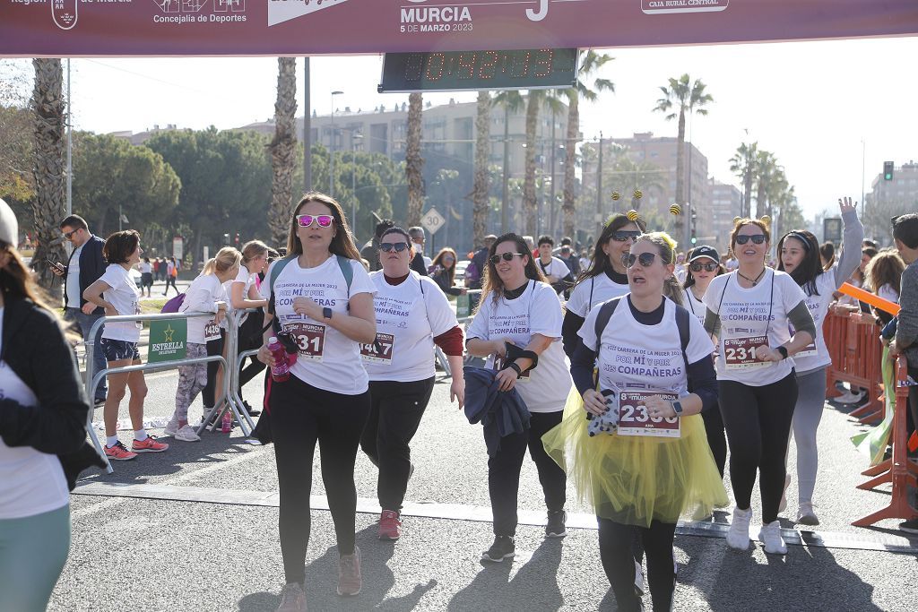 Carrera de la Mujer: la llegada a la meta (3)