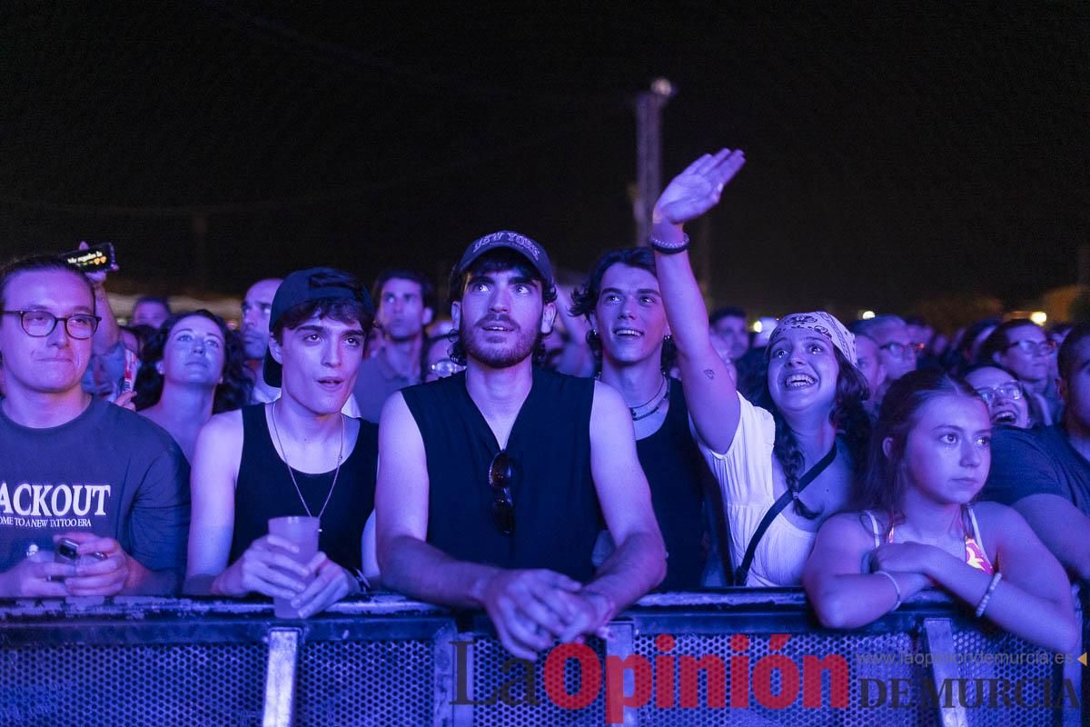 Búscate en las fotos del Festival 'Las noches del Camino' en Caravaca