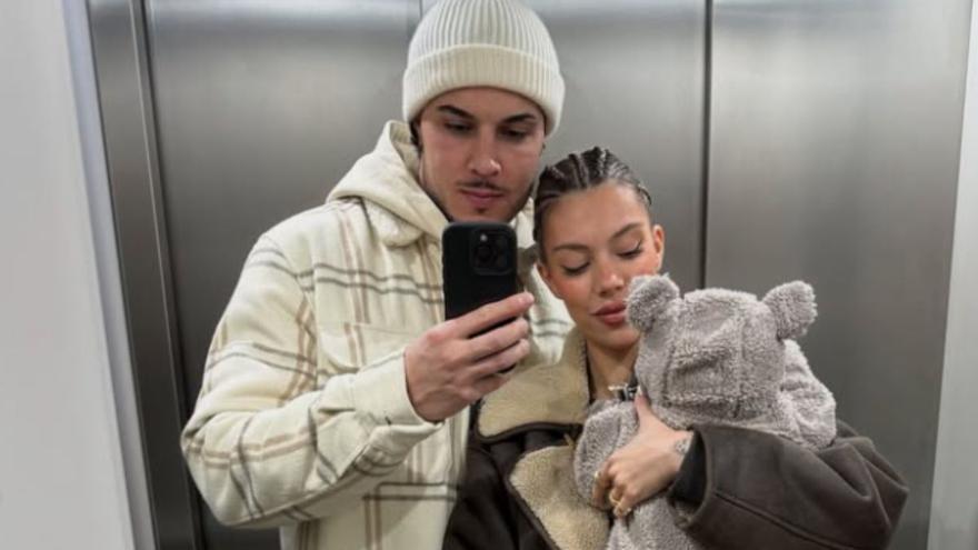 Alejandra Rubio habla de su boda con Carlo Costanzia