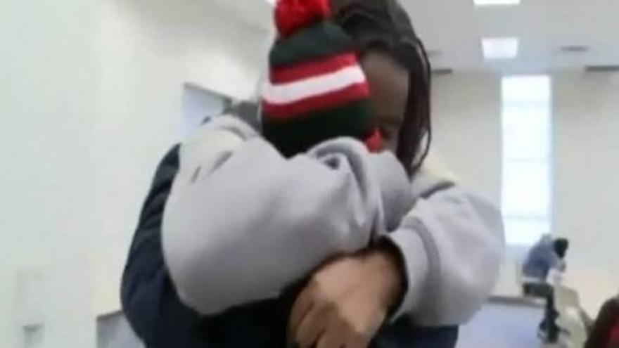 Rescatan a un niño que llevaba cuatro años secuestrado por su padre