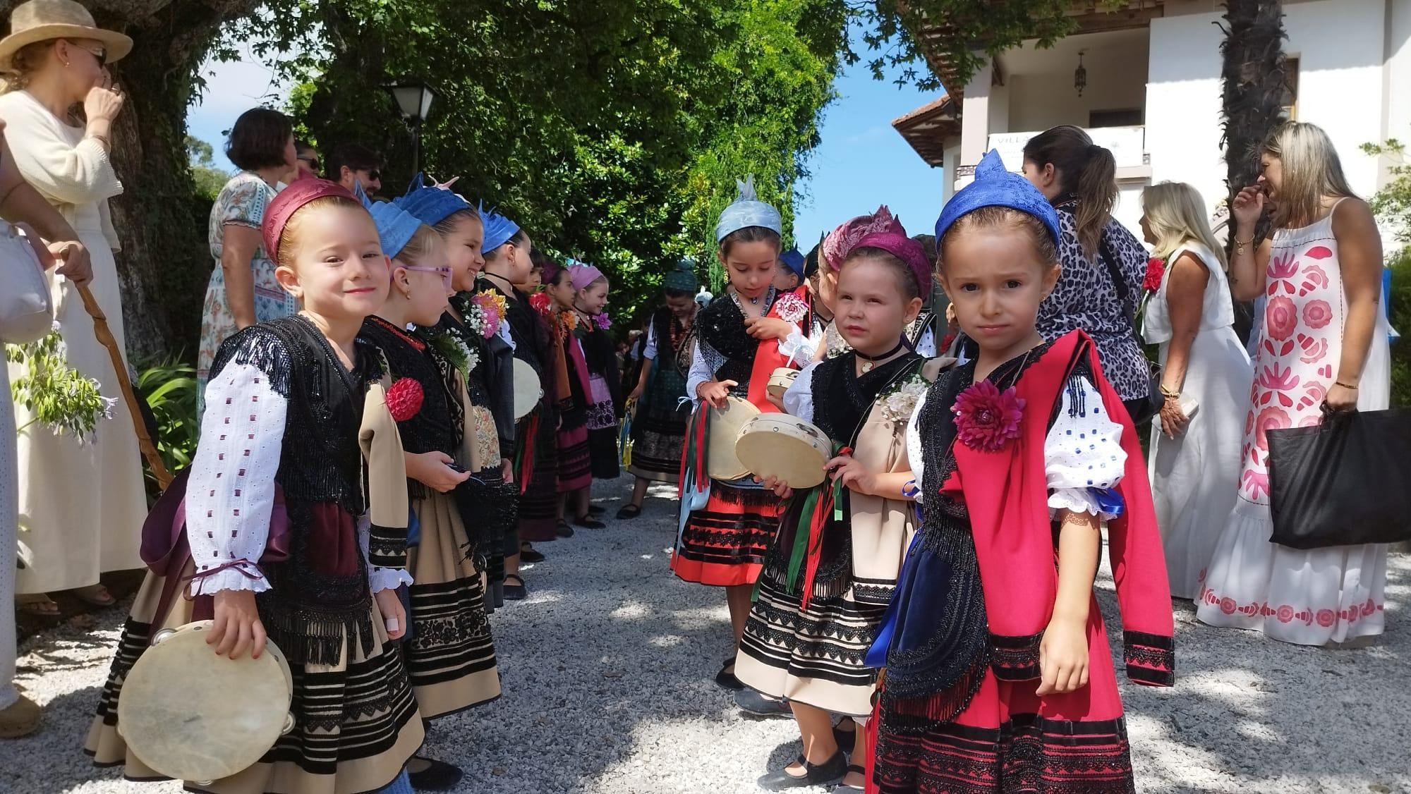 Santiago en Posada, una fiesta con historia