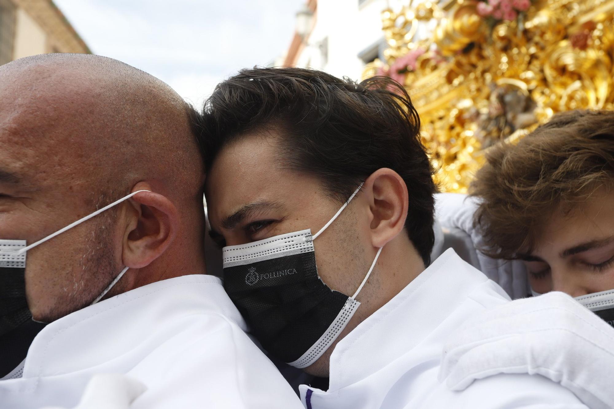 Procesión Magna de Málaga | Pollinica