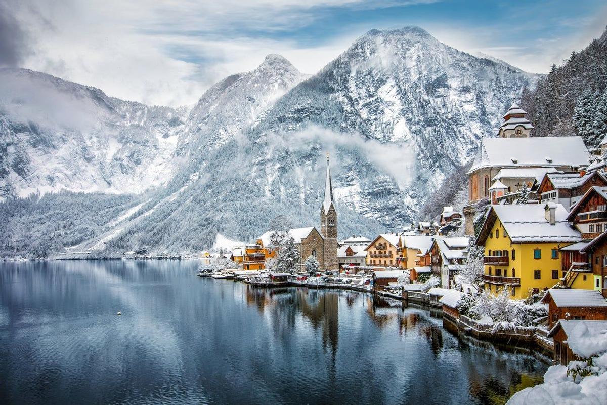 Austria, Navidad