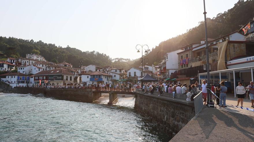 El minipueblo costero de Asturias que National Geographic considera como uno de los más bonitos de España y que visita todos los años un emperador