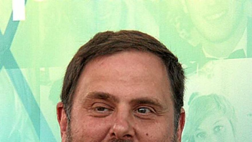 Oriol Junqueras