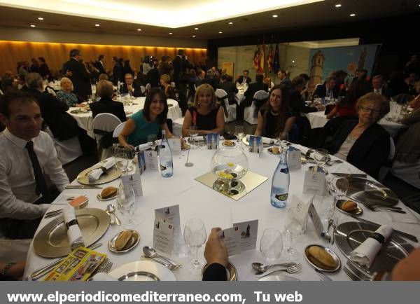 Entrega de los Premios Pymec 2012 en Castellón