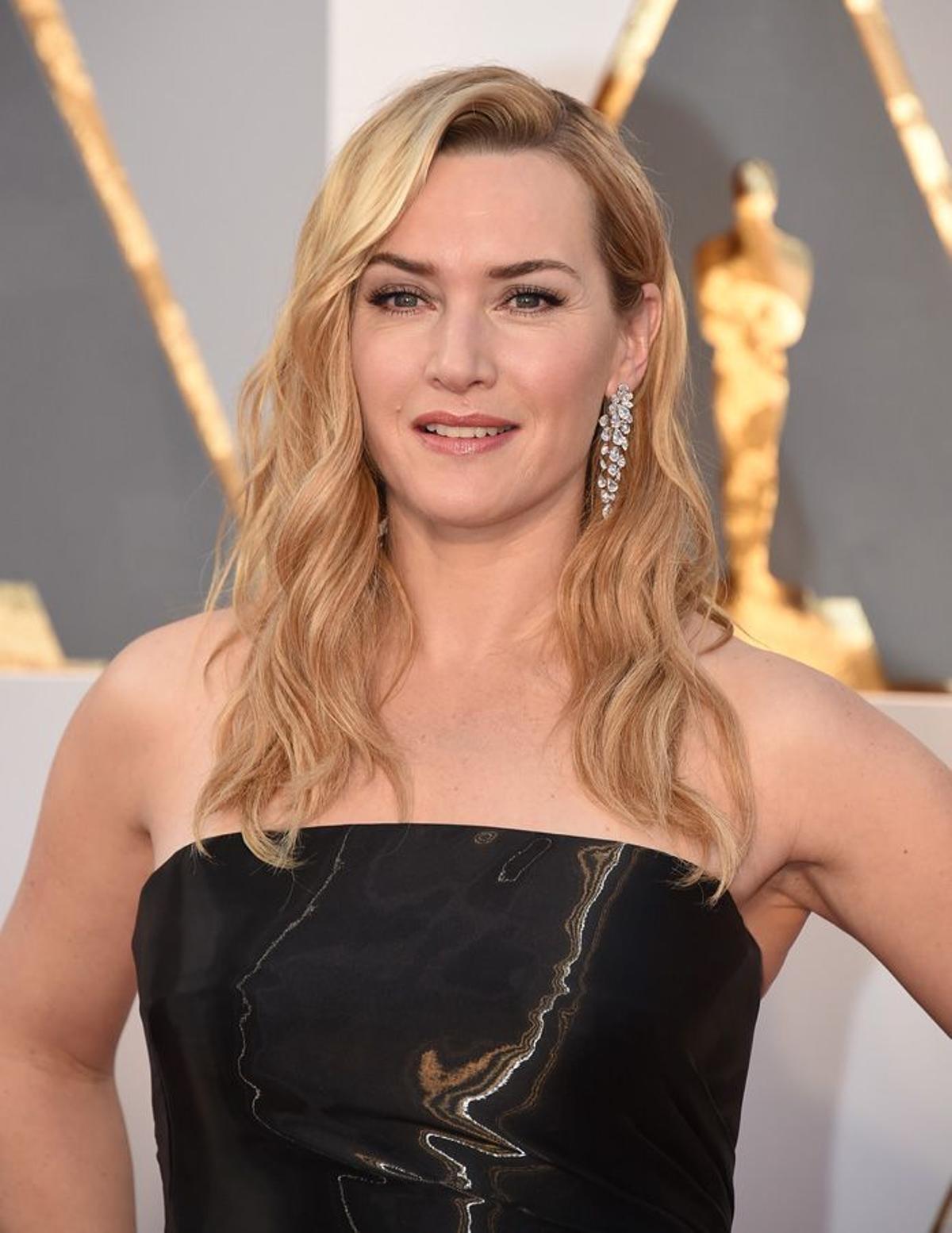 Premios Oscar 2016: el maquillaje de Kate Winslet