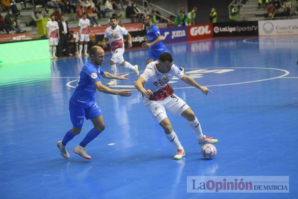 Partido de ElPozo - Valdepeñas