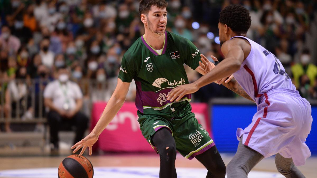 Liga Endesa: CB Unicaja 73- 75 FC Barcelona