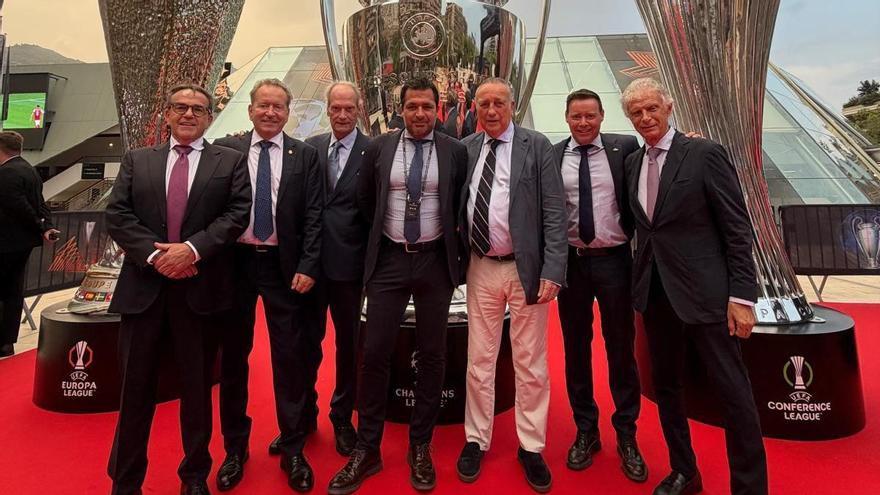 Fernando Roig analizza il sorteggio del Villarreal: «Dobbiamo imparare dagli errori e fare una buona Champions»