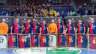 Makuc und N'Guessan führen Barça in der emotionalen Nacht der Abschied