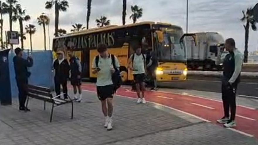 La previa del UD Las Palmas-Valencia: No hay redención sin agonía... y sin Fábio Silva