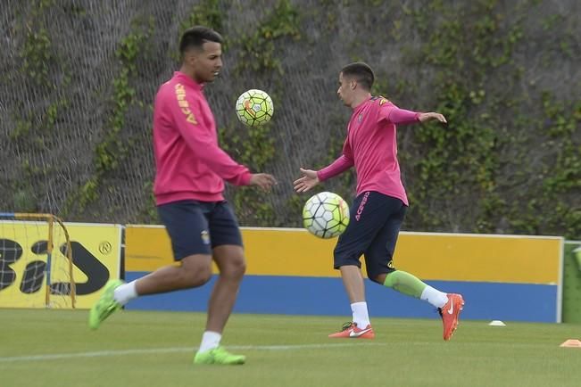 ENTRENAMIENTO UDLP