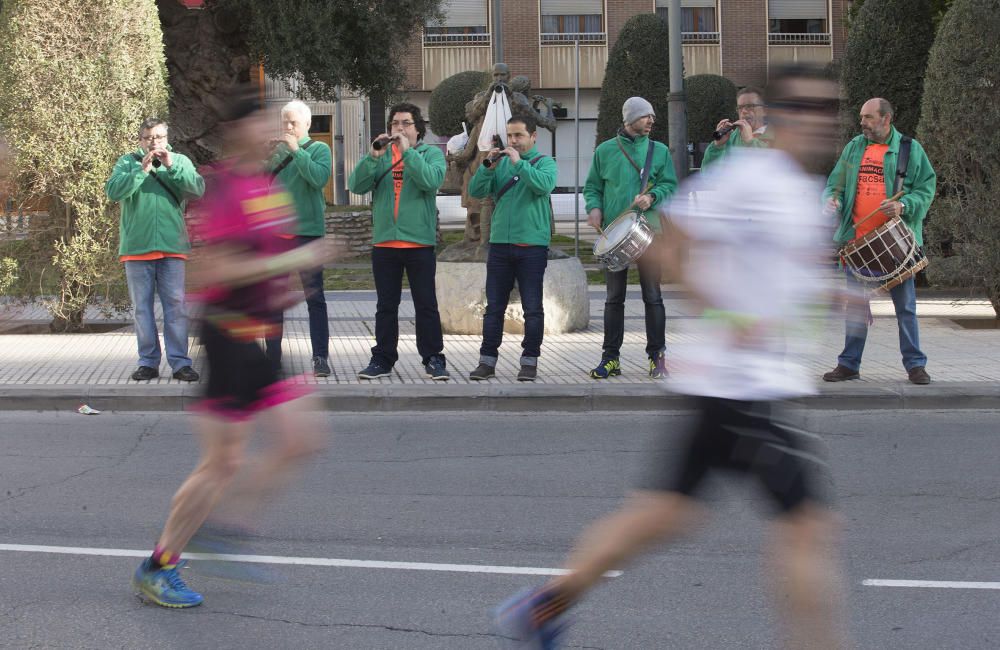 Marató BP Castelló y 10K Facsa 2018