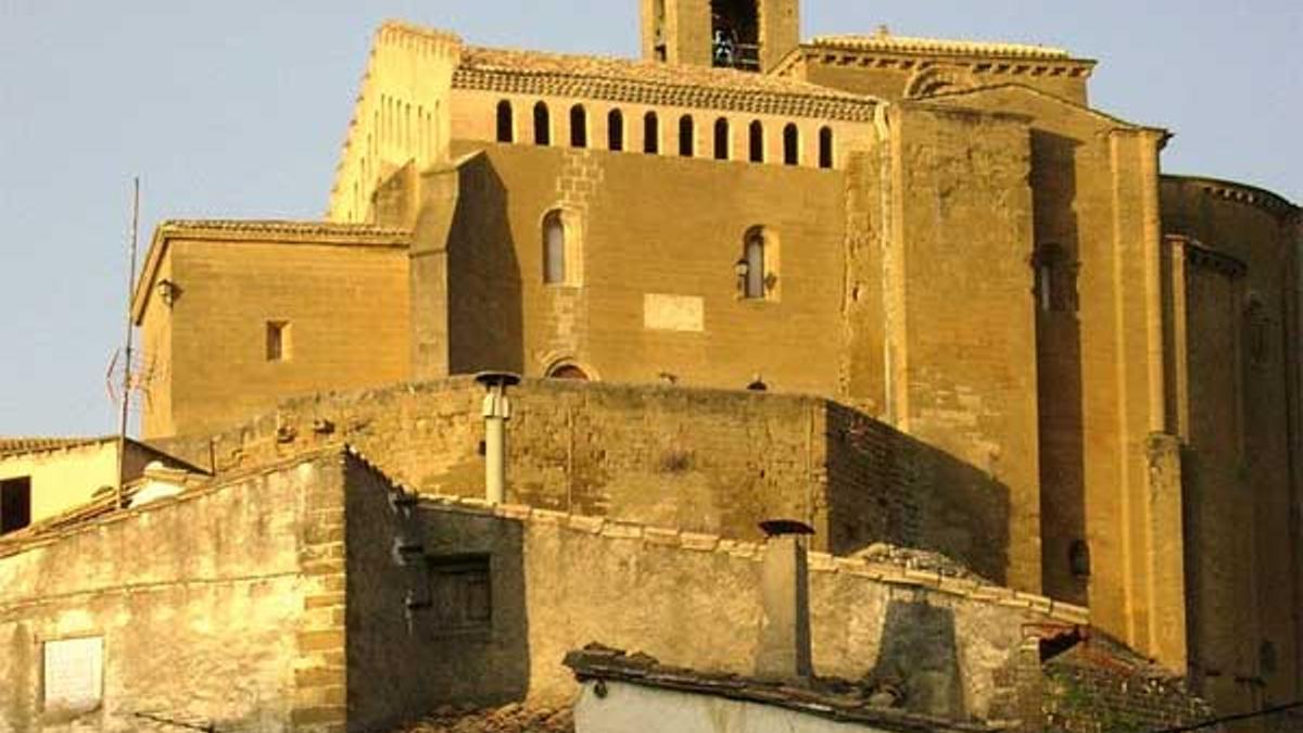 Iglesia de San Salvador