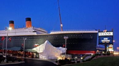 Los museos del &quot;Titanic&quot;: de Belfast a los gigantes de Estados Unidos