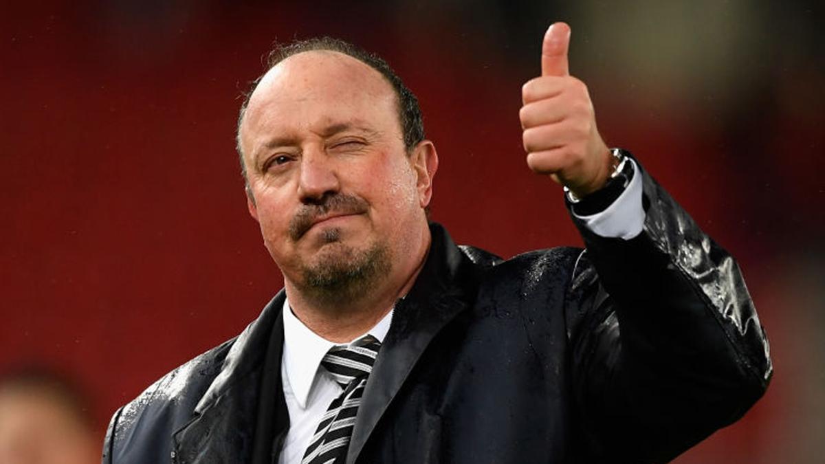 Rafa Benítez da el 'ok'