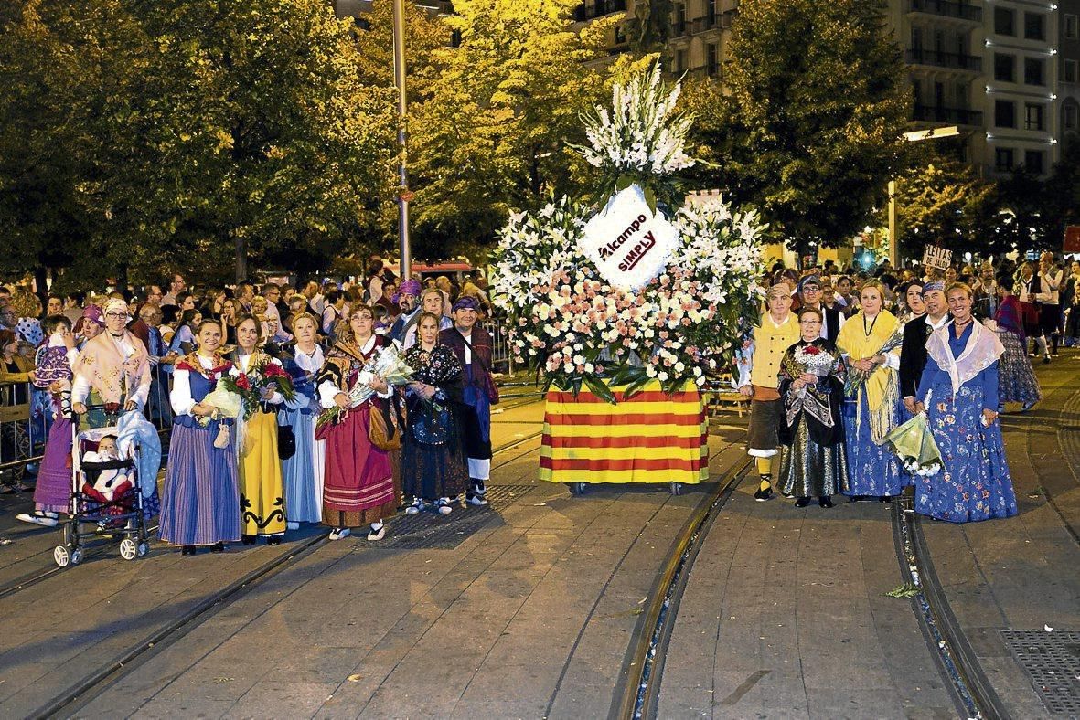 El álbum de la Ofrenda de EL PERIÓDICO DE ARAGÓN (II)