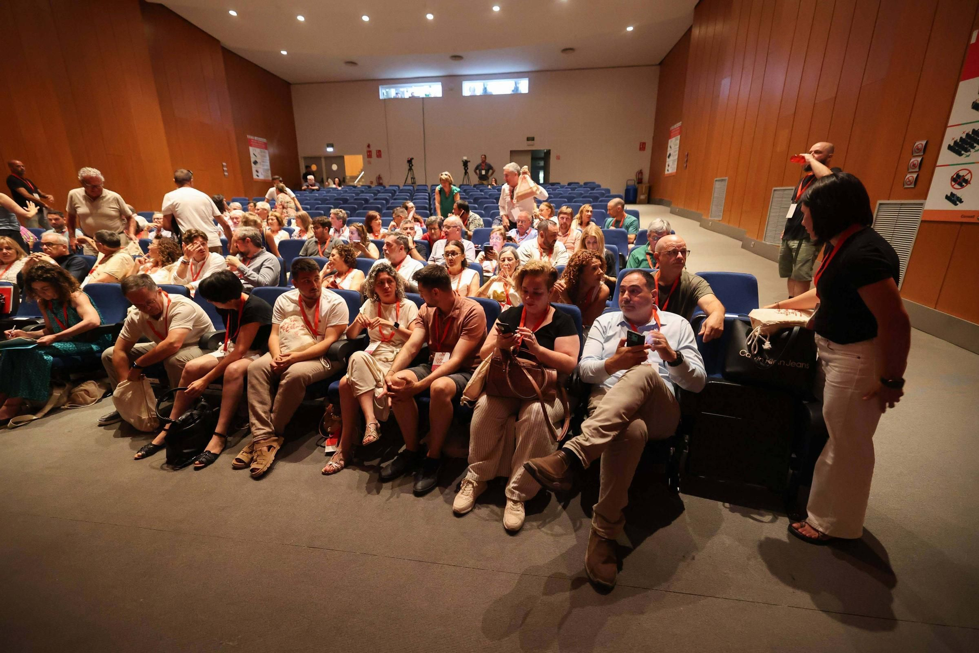Congreso socialista en Ibiza