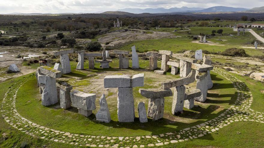 El Stonehenge salmantino