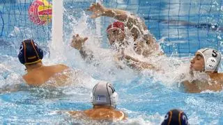 España apela a la épica y doblega a Grecia en los penaltis