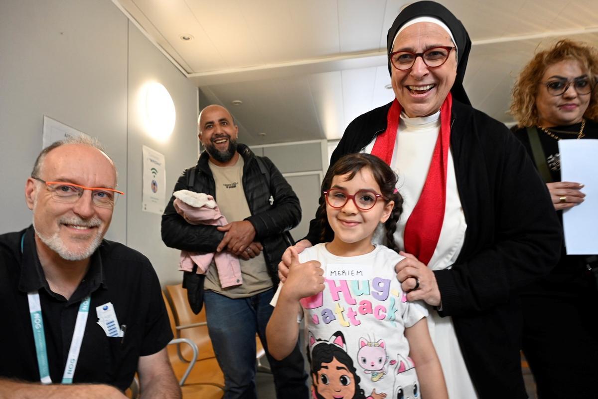 Revisions Oftalmològiques a l’Hospital Clínic de Barcelona, gràcies a la iniciativa Invulnerables amb visió