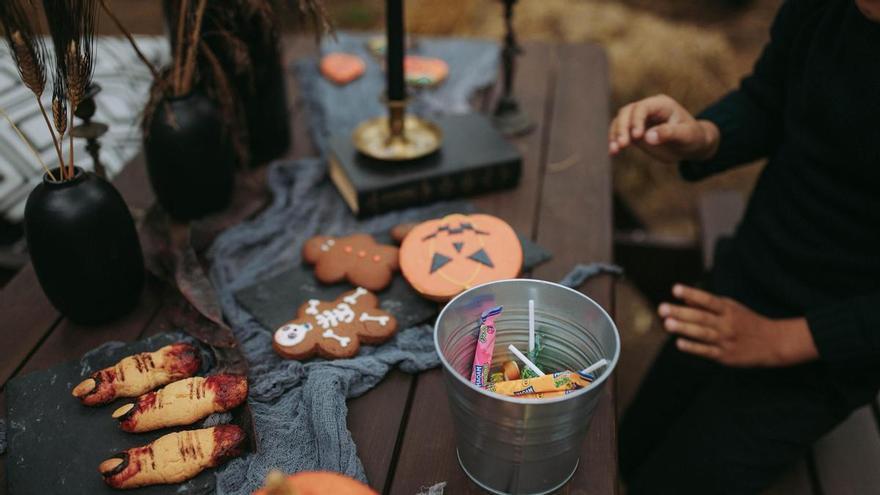 El postre de escándalo con castañas ideal para hacer con tus hijos en Halloween: solo necesitas tres ingredientes