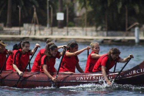 Regata interuniversitaria