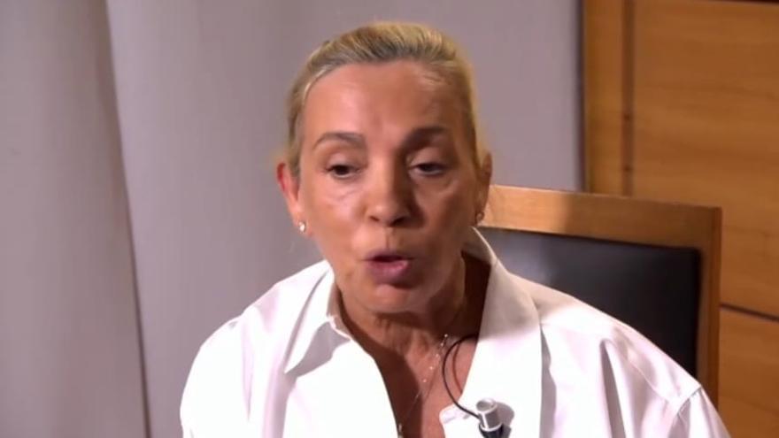 Carmen Borrego desvela lo que nadie vio de Ángel Cristo en Supervivientes: &quot;Le llamaron la atención en repetidas ocasiones&quot;