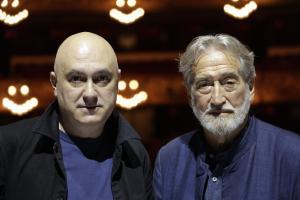 Savall versus Bieito, dos mons units per ‘L’incoronazionne di Poppea’