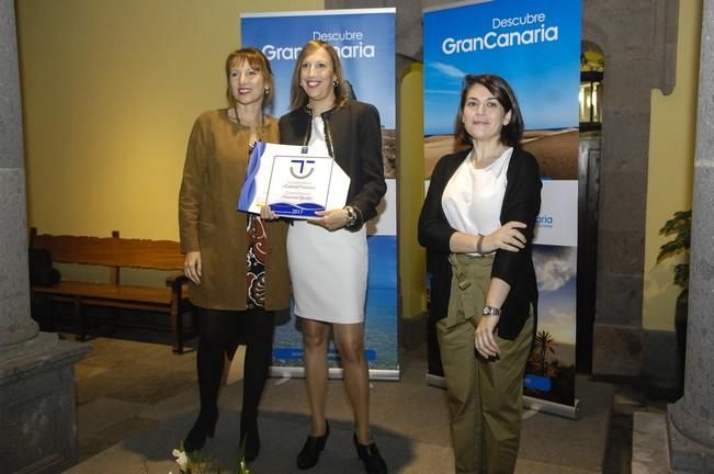 ENTREGA DISTINCIONES TURISTICAS