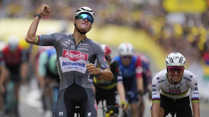 Tour de Francia | Etapa 2, en imágenes
