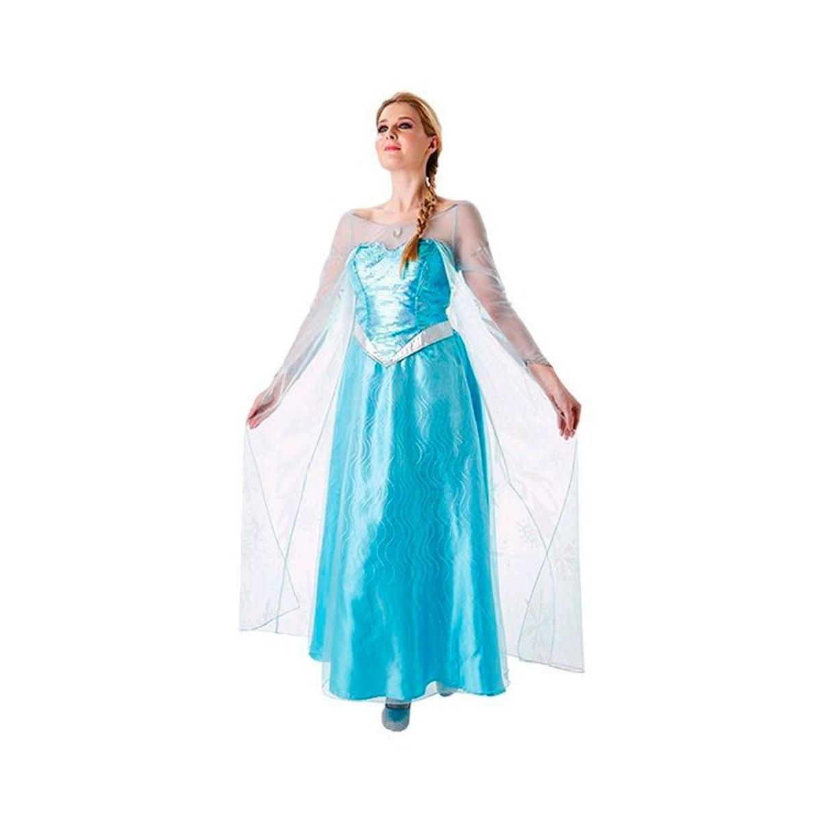 Disfraz de Elsa de Frozen en Barullo