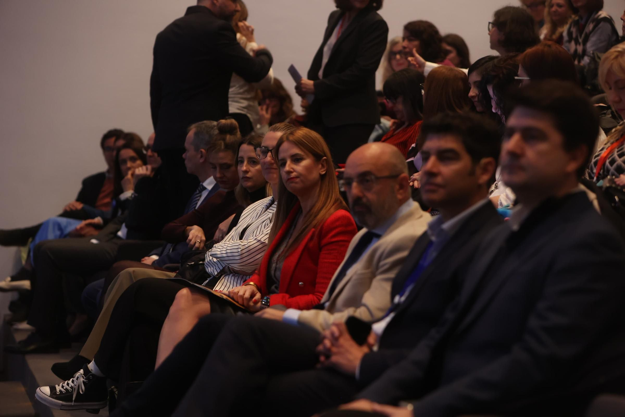 Así ha sido el segundo Congreso de mujeres y tecnología de AEPA